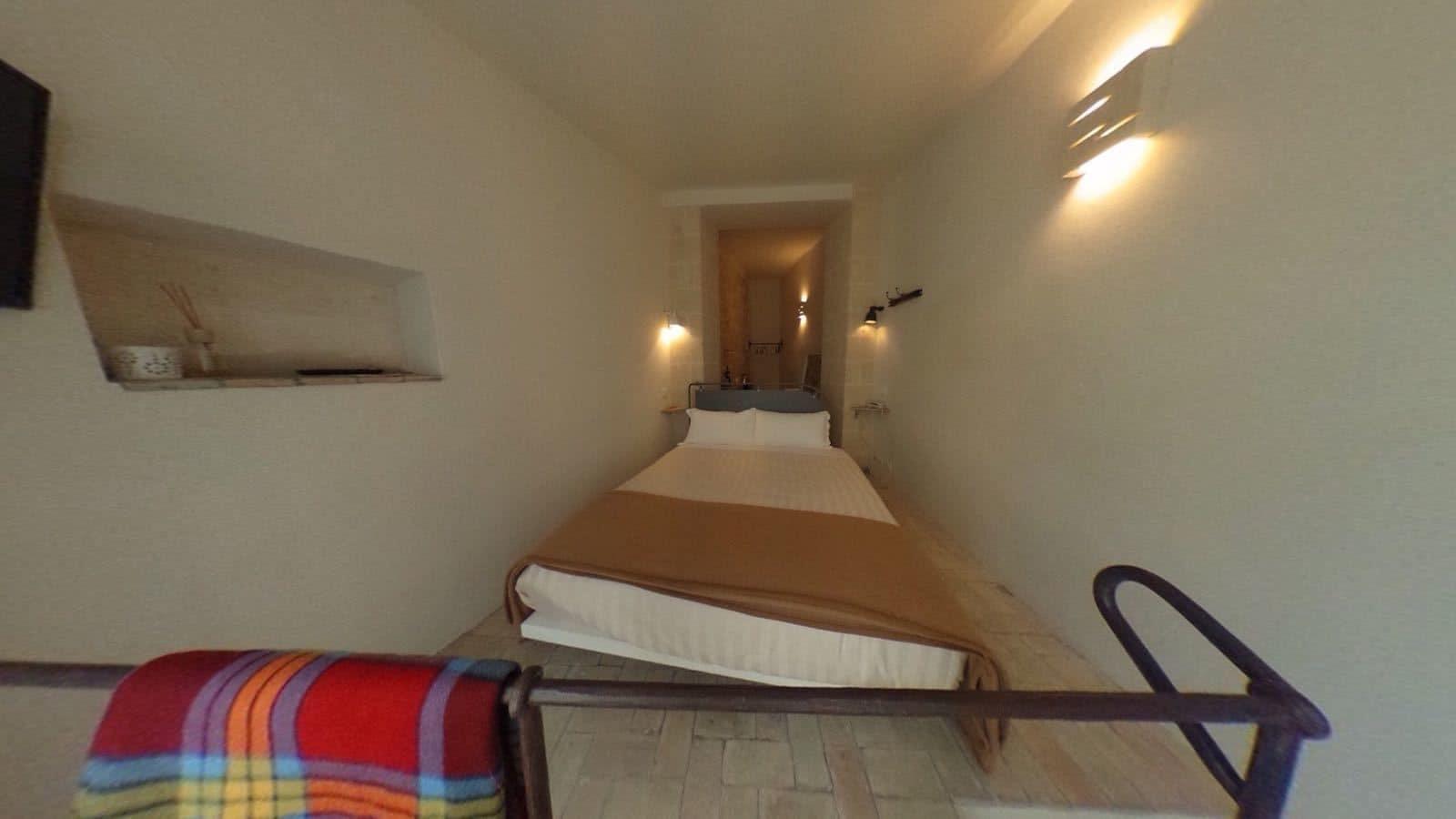 Thymus Residence Nei Sassi Matera Buitenkant foto