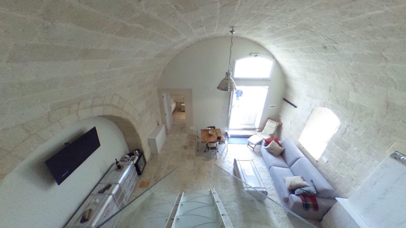 Thymus Residence Nei Sassi Matera Buitenkant foto