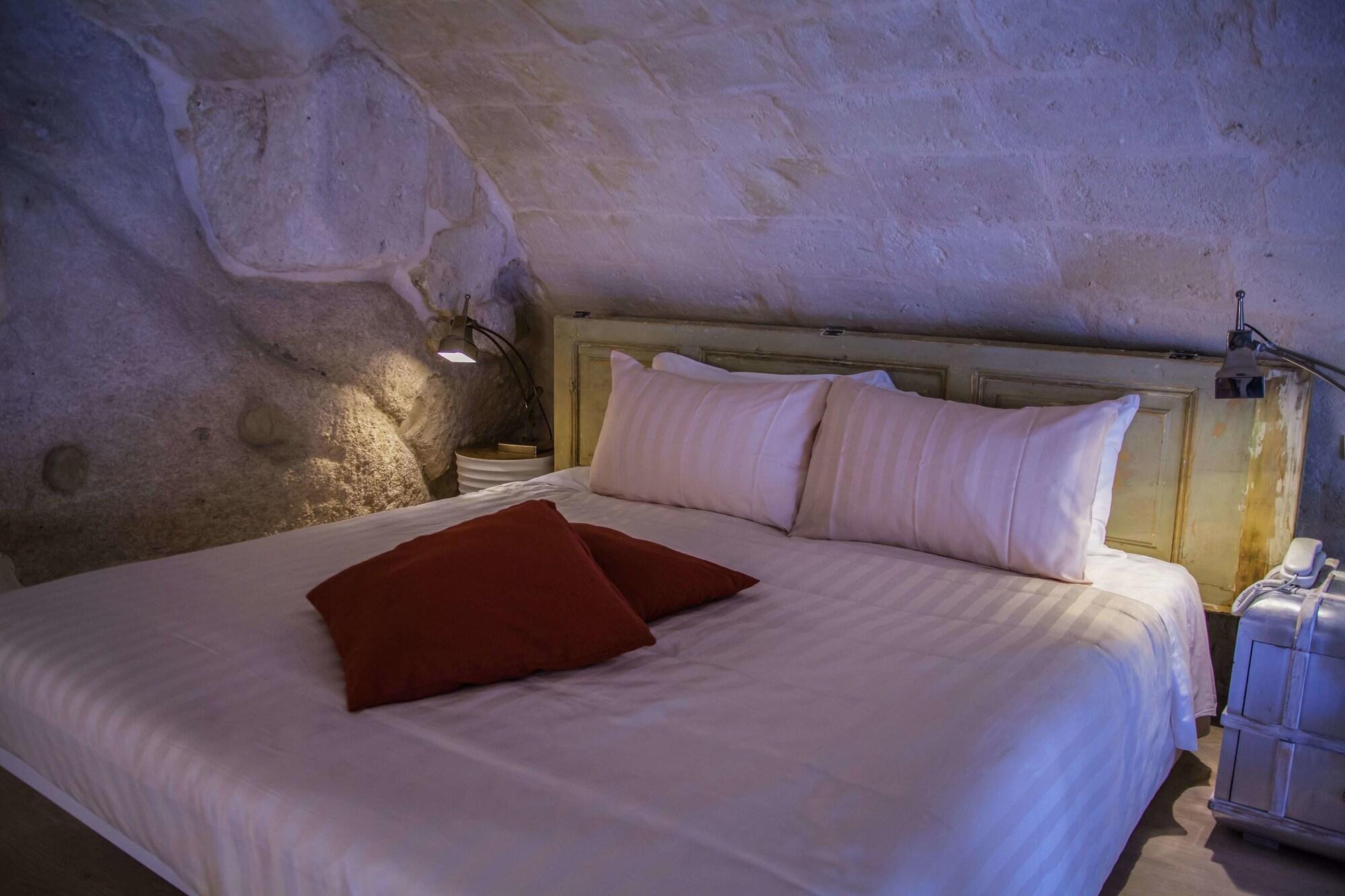 Thymus Residence Nei Sassi Matera Buitenkant foto
