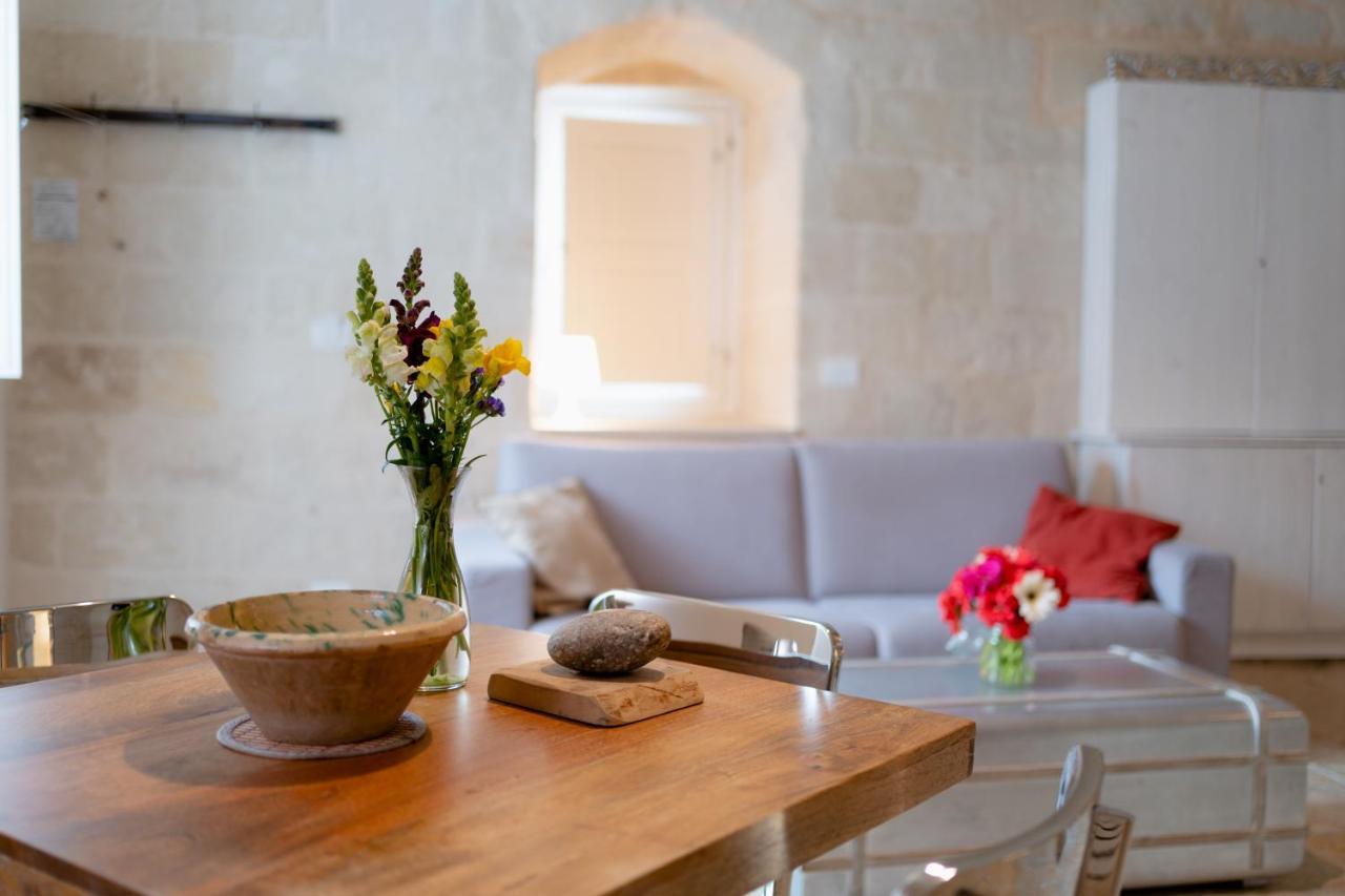 Thymus Residence Nei Sassi Matera Buitenkant foto