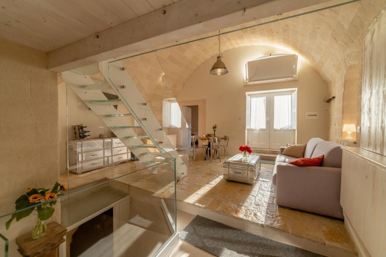 Thymus Residence Nei Sassi Matera Buitenkant foto