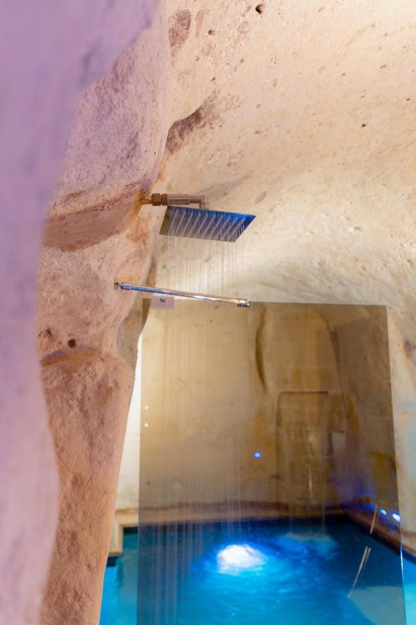 Thymus Residence Nei Sassi Matera Buitenkant foto