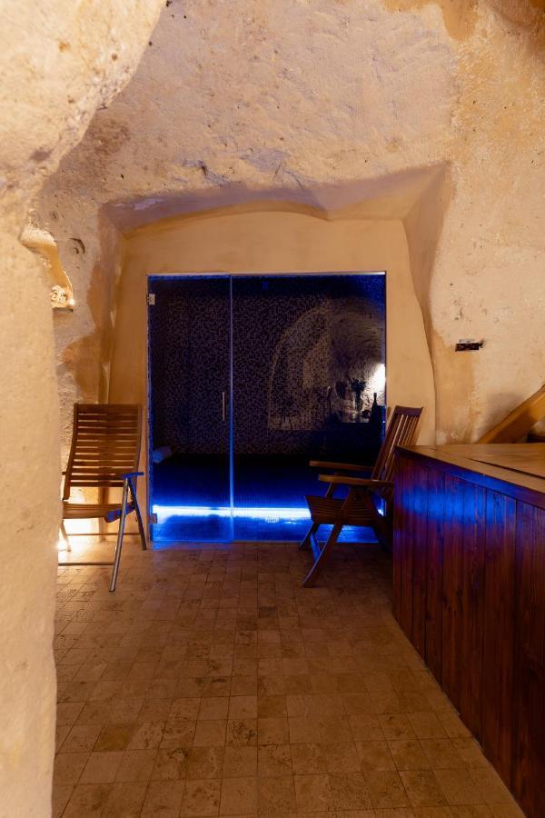 Thymus Residence Nei Sassi Matera Buitenkant foto