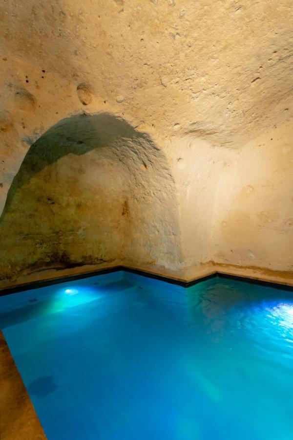 Thymus Residence Nei Sassi Matera Buitenkant foto
