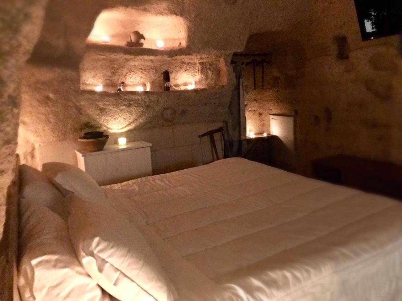 Thymus Residence Nei Sassi Matera Kamer foto