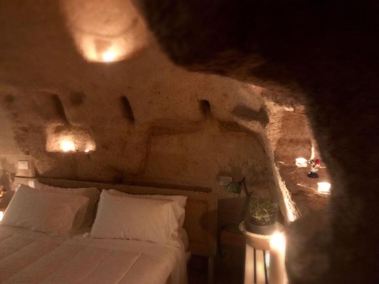 Thymus Residence Nei Sassi Matera Kamer foto