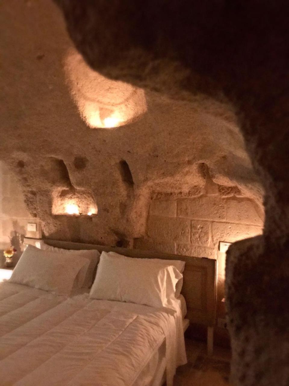 Thymus Residence Nei Sassi Matera Kamer foto