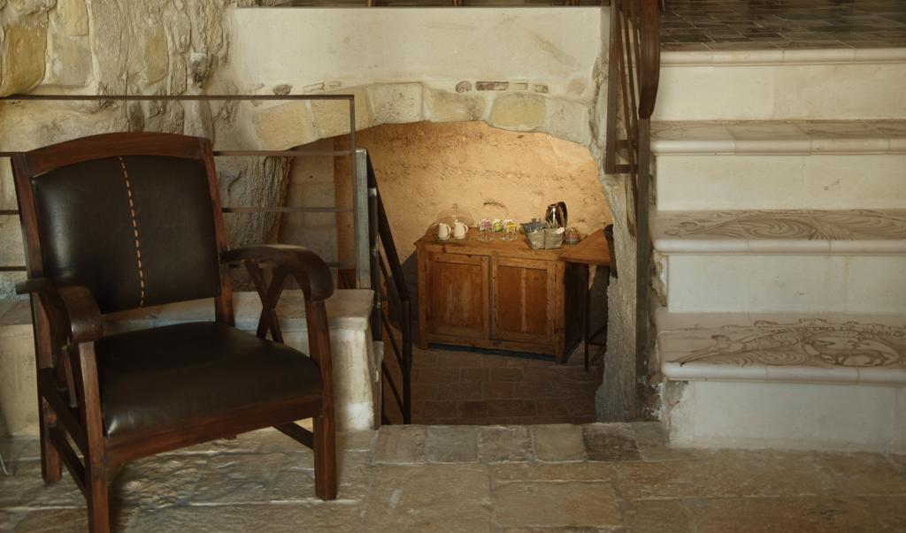 Thymus Residence Nei Sassi Matera Buitenkant foto