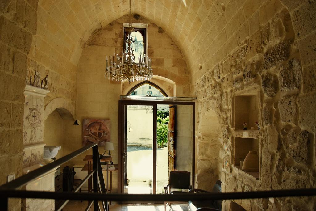 Thymus Residence Nei Sassi Matera Buitenkant foto