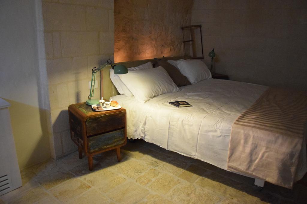 Thymus Residence Nei Sassi Matera Kamer foto
