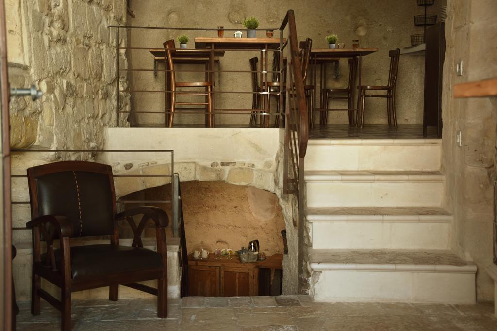 Thymus Residence Nei Sassi Matera Buitenkant foto