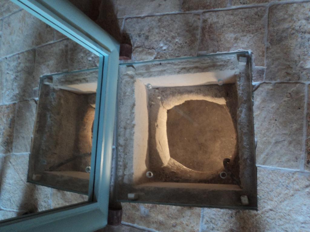 Thymus Residence Nei Sassi Matera Buitenkant foto