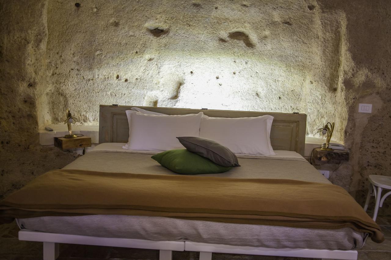 Thymus Residence Nei Sassi Matera Buitenkant foto