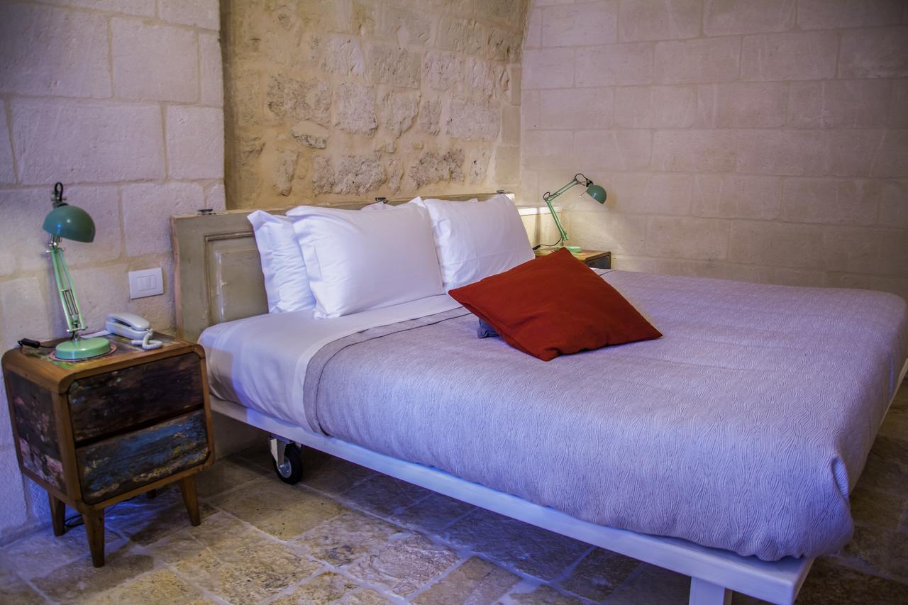 Thymus Residence Nei Sassi Matera Buitenkant foto