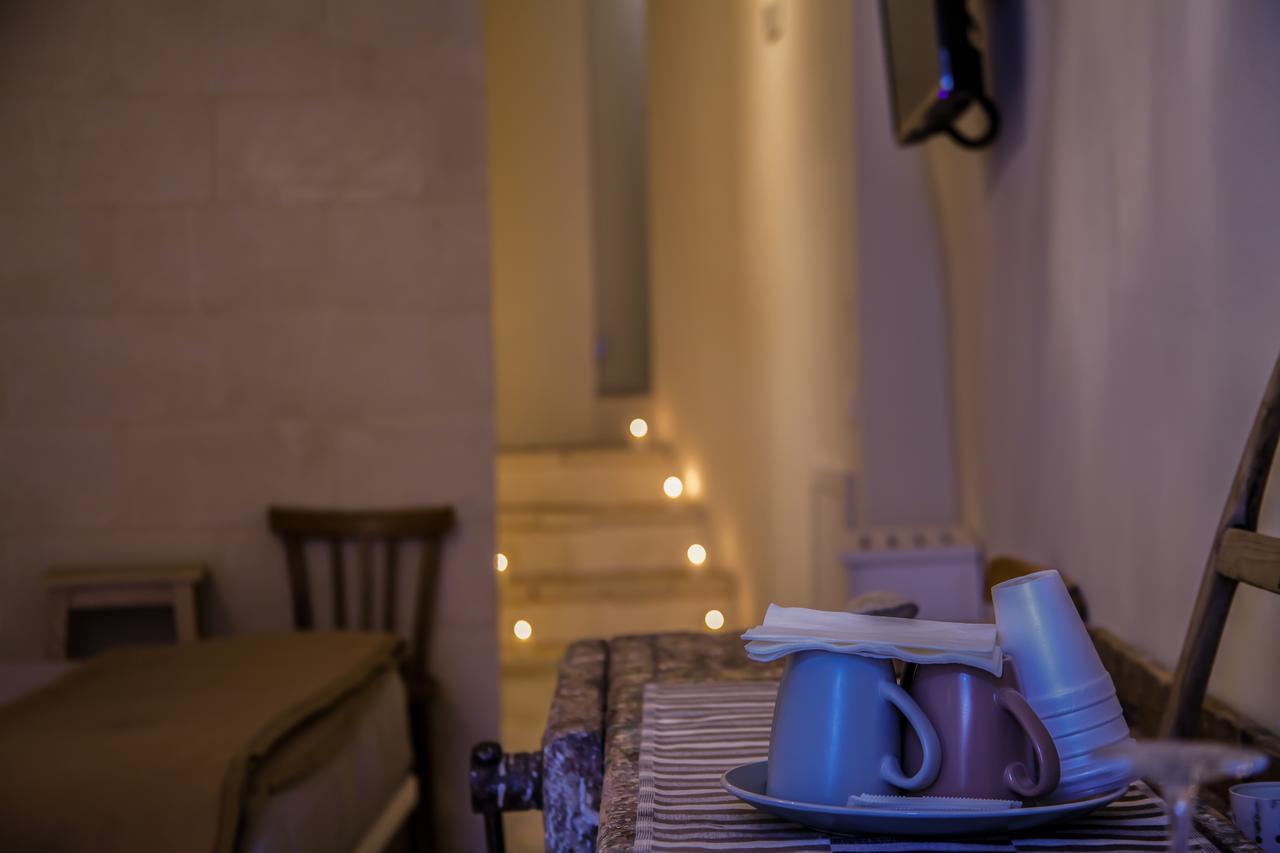 Thymus Residence Nei Sassi Matera Buitenkant foto